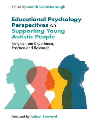 cover image of Educational Psychology Perspectives on Supporting Young Autistic People